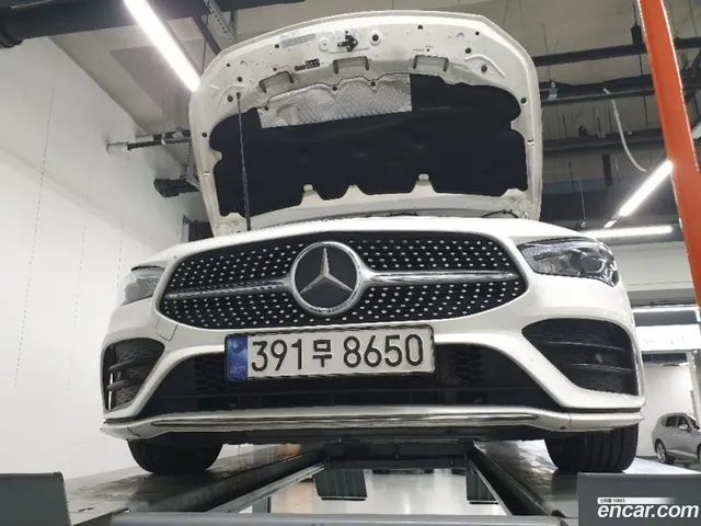 Mercedes-Benz CLA-Class (C118) CLA250 4MATIC — миниатюра 1