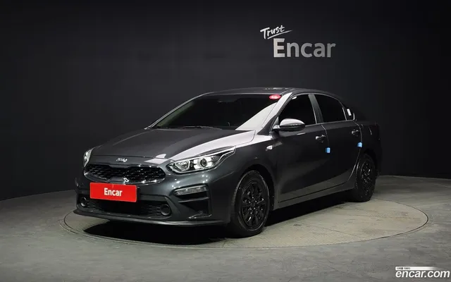 Kia K3 — миниатюра 1