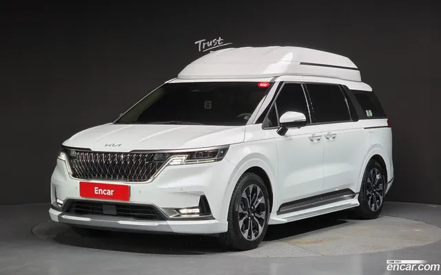 Kia Carnival 7 — миниатюра 1