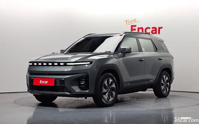 KG Mobility EVX E5 — миниатюра 1