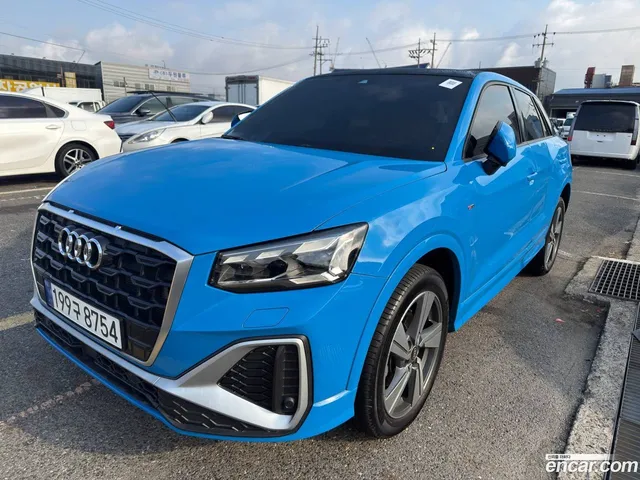 Audi Q2 35 TDI — миниатюра 1