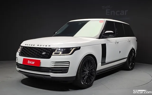 Land Rover 4 5.0 SC Vogue SE — миниатюра 1