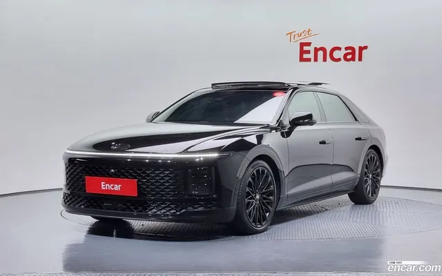 Hyundai Grandeur (GN7) 3.5 2WD — миниатюра 1