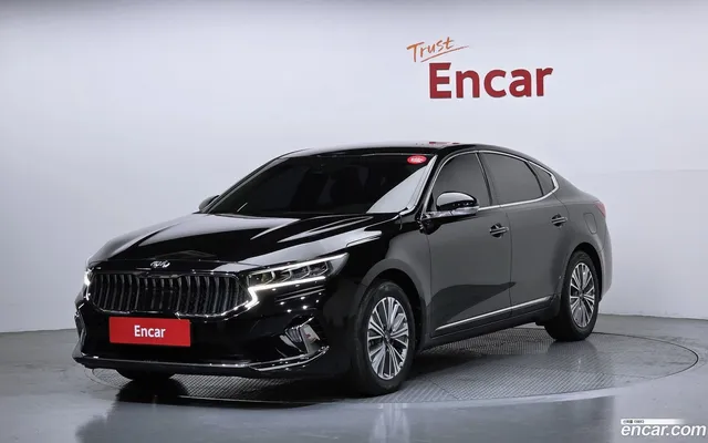 Kia K7 — миниатюра 1