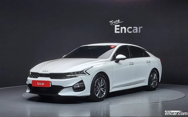 Kia K5 2.0 LPI — миниатюра 1