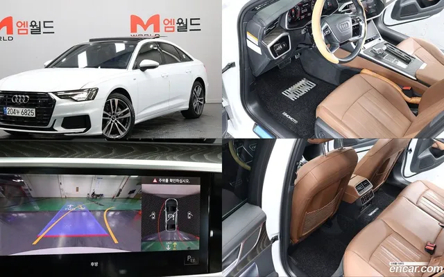 Audi A6 (C8) 45 TFSI — миниатюра 1