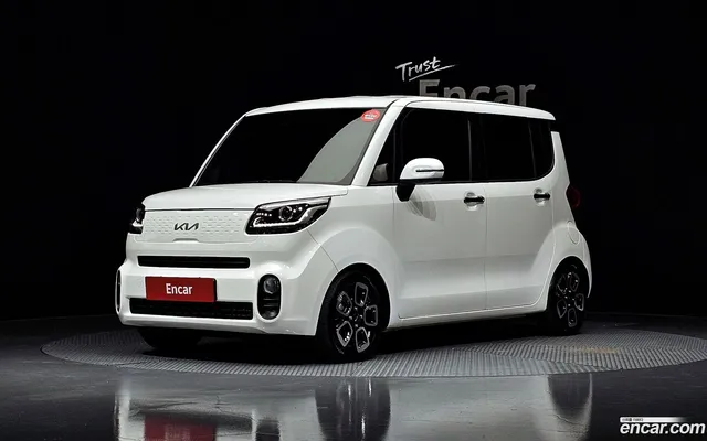 Kia Ray — миниатюра 1