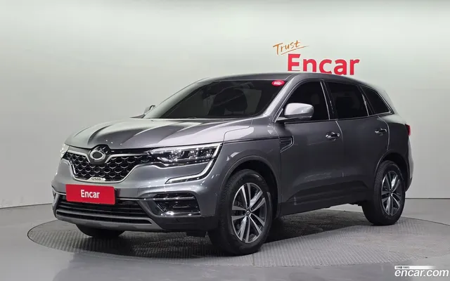 Renault Samsung QM6 2.0 LPe LE 2WD — миниатюра 1