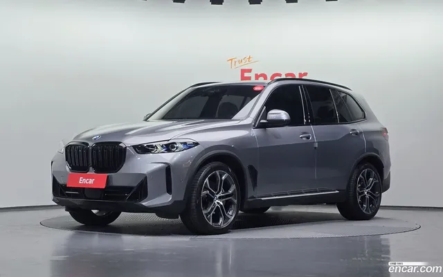 BMW X5 (G05) xDrive 40i xLine — миниатюра 1