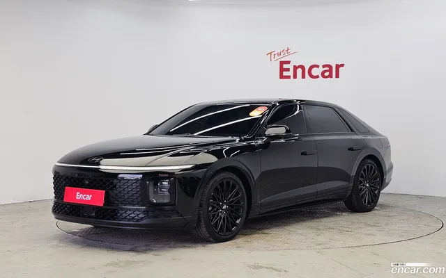 Hyundai Grandeur (GN7) 3.5 4WD — миниатюра 1