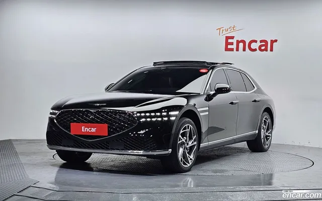 Genesis G90 (RS4) 3.5 AWD — миниатюра 1