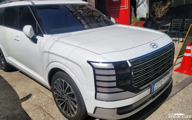 Hyundai Palisade (LX3) HEV 2.5T 4WD 9 — миниатюра 1