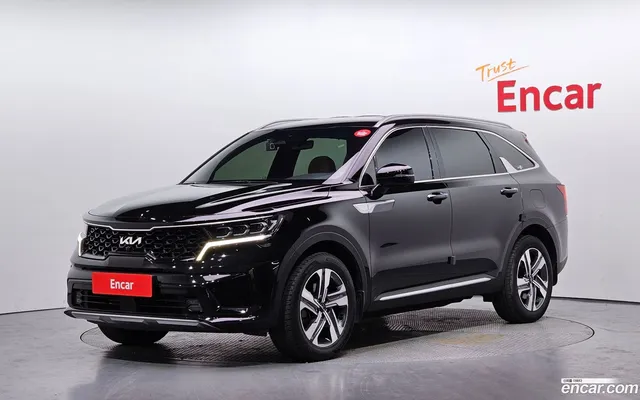 Kia Sorento HEV 1.6 2WD — миниатюра 1