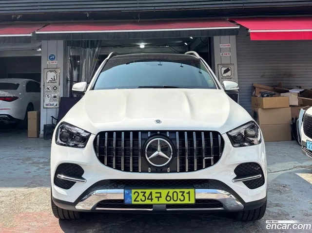Mercedes-Benz GLE-Class (W167) GLE300d 4MATIC — миниатюра 1