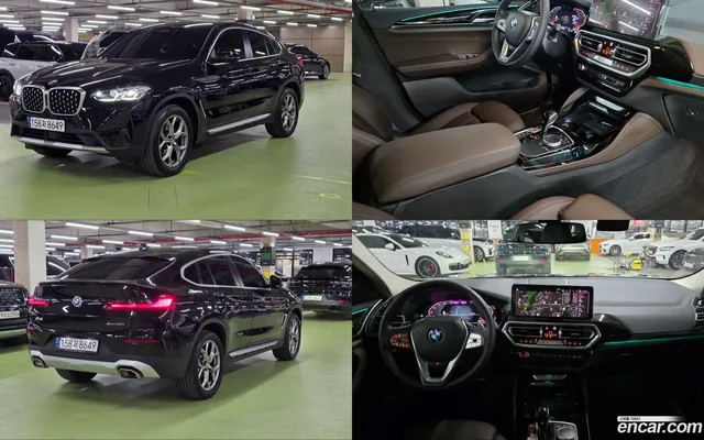BMW X4 (G02) xDrive20i xLine — миниатюра 1