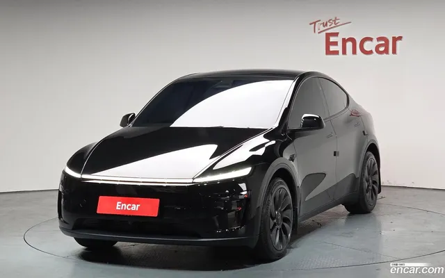 Tesla Model Y RWD — миниатюра 1