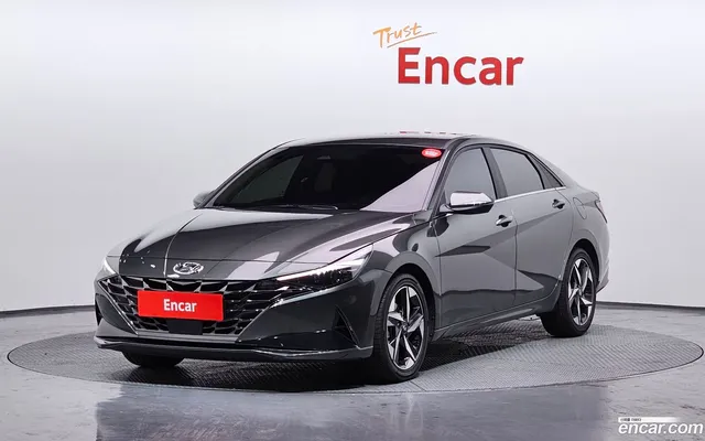 Hyundai Avante (CN7) 1.6 — миниатюра 1