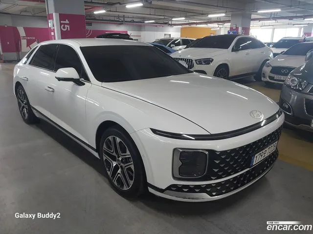 Hyundai Grandeur (GN7) 2.5 2WD — миниатюра 1