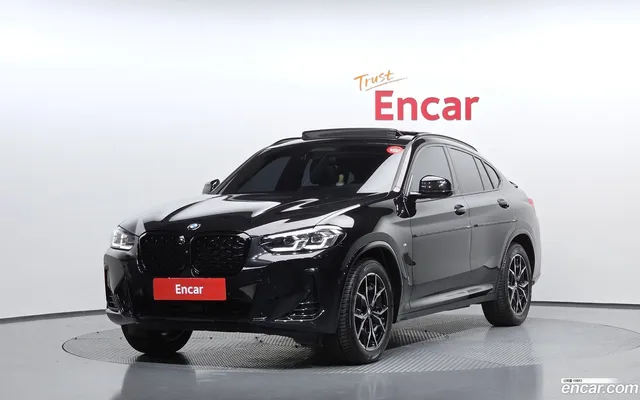 BMW X4 (G02) xDrive20i M — миниатюра 1