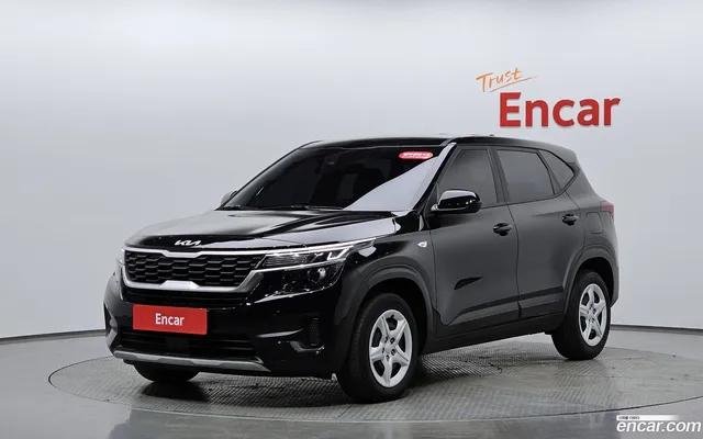 Kia Seltos 1.6 2WD — миниатюра 1