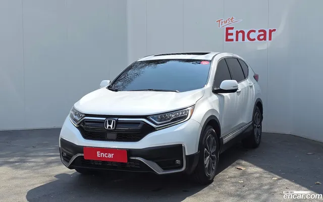Honda CR-V 1.5 EX-L 2WD — миниатюра 1