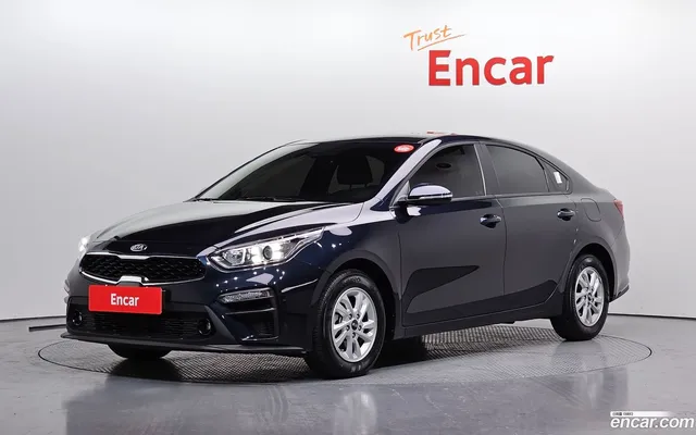 Kia K3 — миниатюра 1