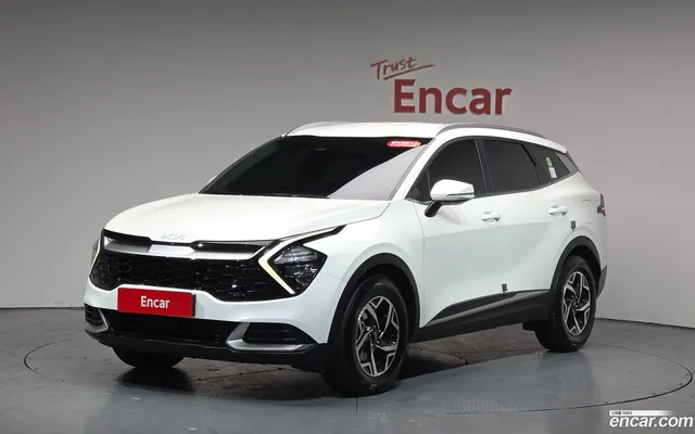 Kia Sportage 1.6 2WD — миниатюра 1