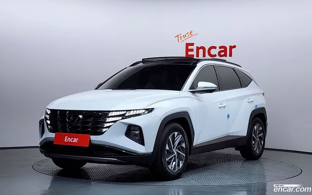 Hyundai Tucson Hybrid (NX4) 2WD — миниатюра 1