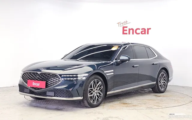 Genesis G90 (RS4) 3.5 AWD — миниатюра 1