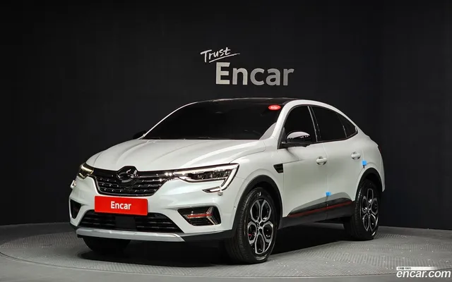 Renault Samsung XM3 (Arkana) 1.3 TCe RE — миниатюра 1