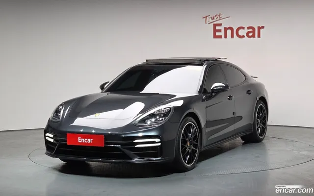 Porsche Panamera (971) 2.9 AWD — миниатюра 1