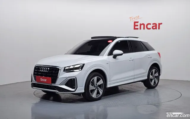 Audi Q2 35 TDI — миниатюра 1
