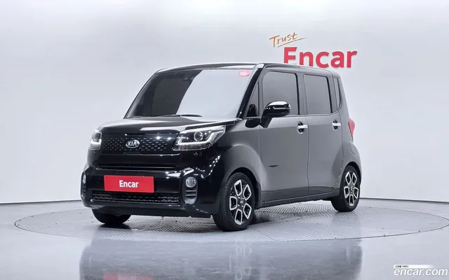 Kia Ray — миниатюра 1