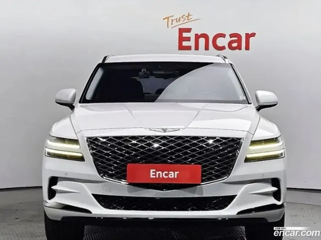 Genesis GV80 2.5T AWD — миниатюра 1