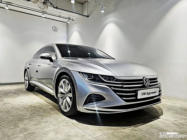Volkswagen Arteon 2.0 TDI — миниатюра 1