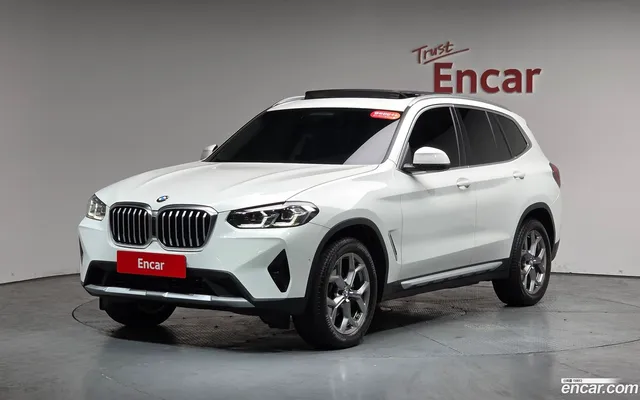 BMW X3 (G01) xDrive 20i — миниатюра 1