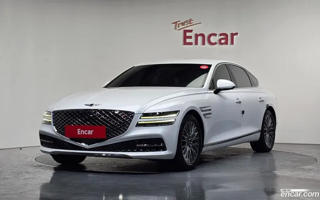Genesis G80 (RG3) 2.5 2WD — миниатюра 1