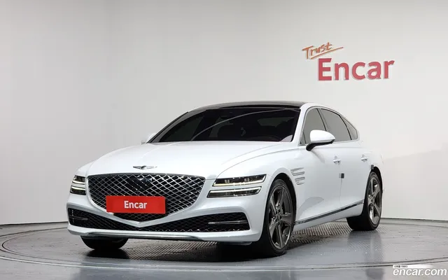 Genesis G80 (RG3) 2.5 AWD — миниатюра 1