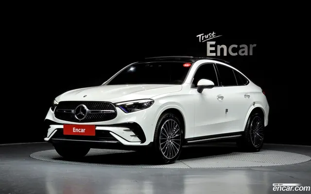Mercedes-Benz GLC-Class (X254) GLC300 4MATIC — миниатюра 1