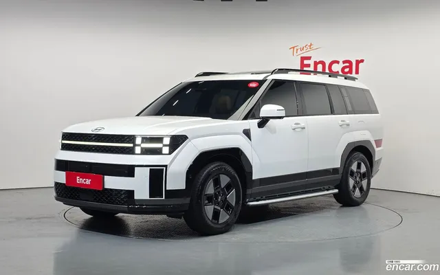 Hyundai Santa Fe (MX5) HEV 1.6 2WD — миниатюра 1