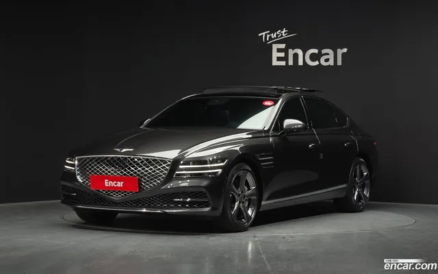 Genesis G80 (RG3) 2.5 AWD — миниатюра 1