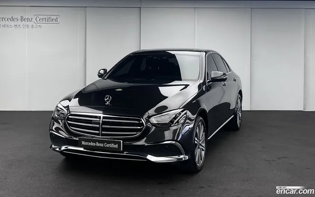 Mercedes-Benz E-Class (W213) E350 4MATIC — миниатюра 1