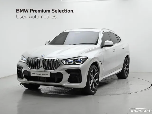 BMW X6 (G06) xDrive40i M — миниатюра 1
