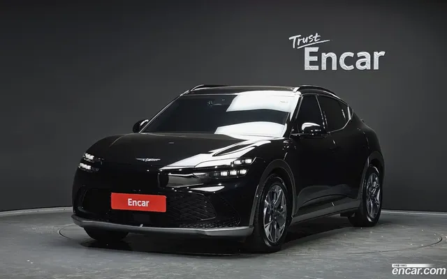 Genesis GV60 — миниатюра 1