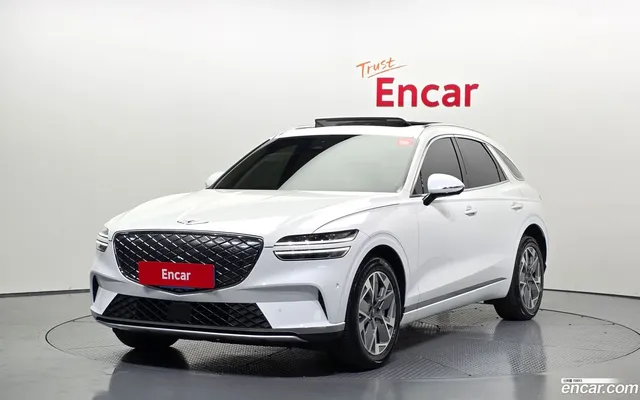 Genesis Electrified GV70 e-AWD — миниатюра 1