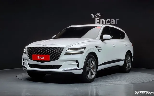 Genesis GV80 3.5T AWD — миниатюра 1