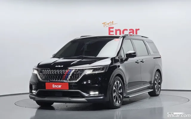 Kia Carnival 9 — миниатюра 1