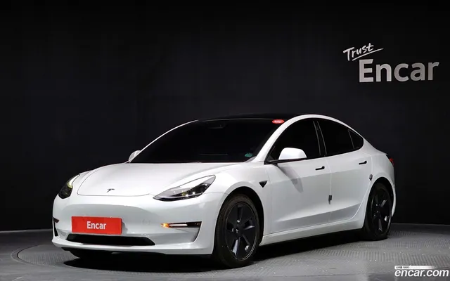 Tesla Model 3 AWD — миниатюра 1