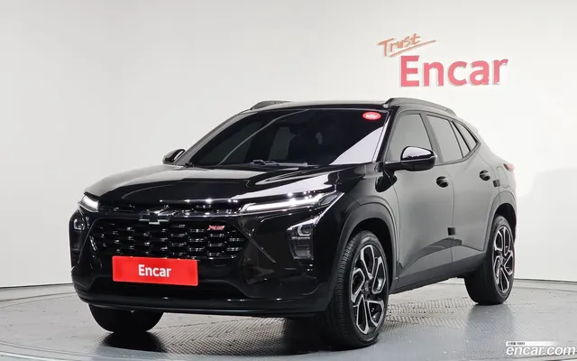 Chevrolet Trax Crossover 1.2 RS — миниатюра 1