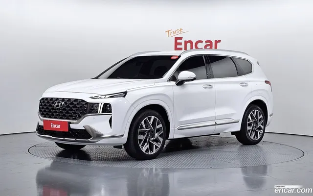 Hyundai Santa Fe 2.2 2WD — миниатюра 1